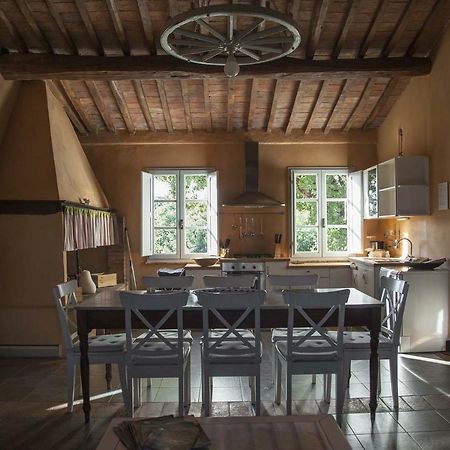 Agriturismo Pieve De Pitti Terricciola Εξωτερικό φωτογραφία