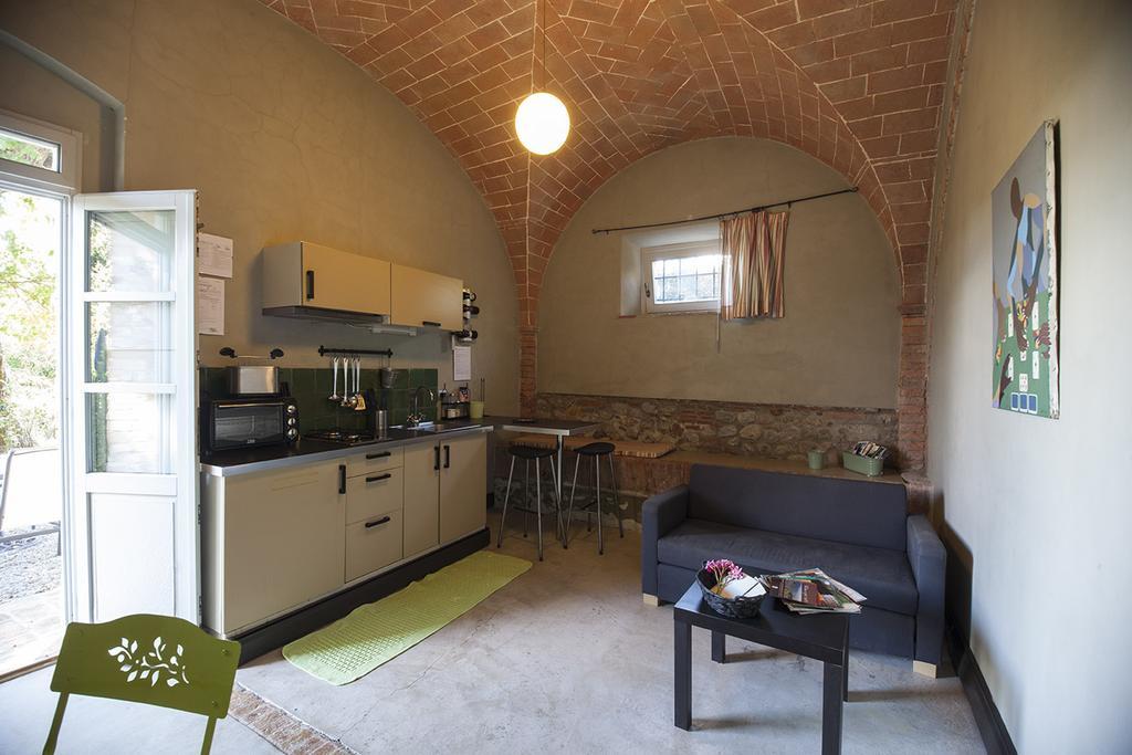 Agriturismo Pieve De Pitti Terricciola Εξωτερικό φωτογραφία