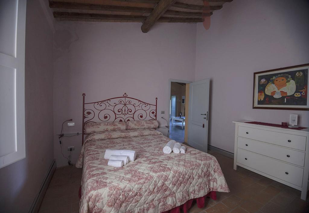 Agriturismo Pieve De Pitti Terricciola Εξωτερικό φωτογραφία