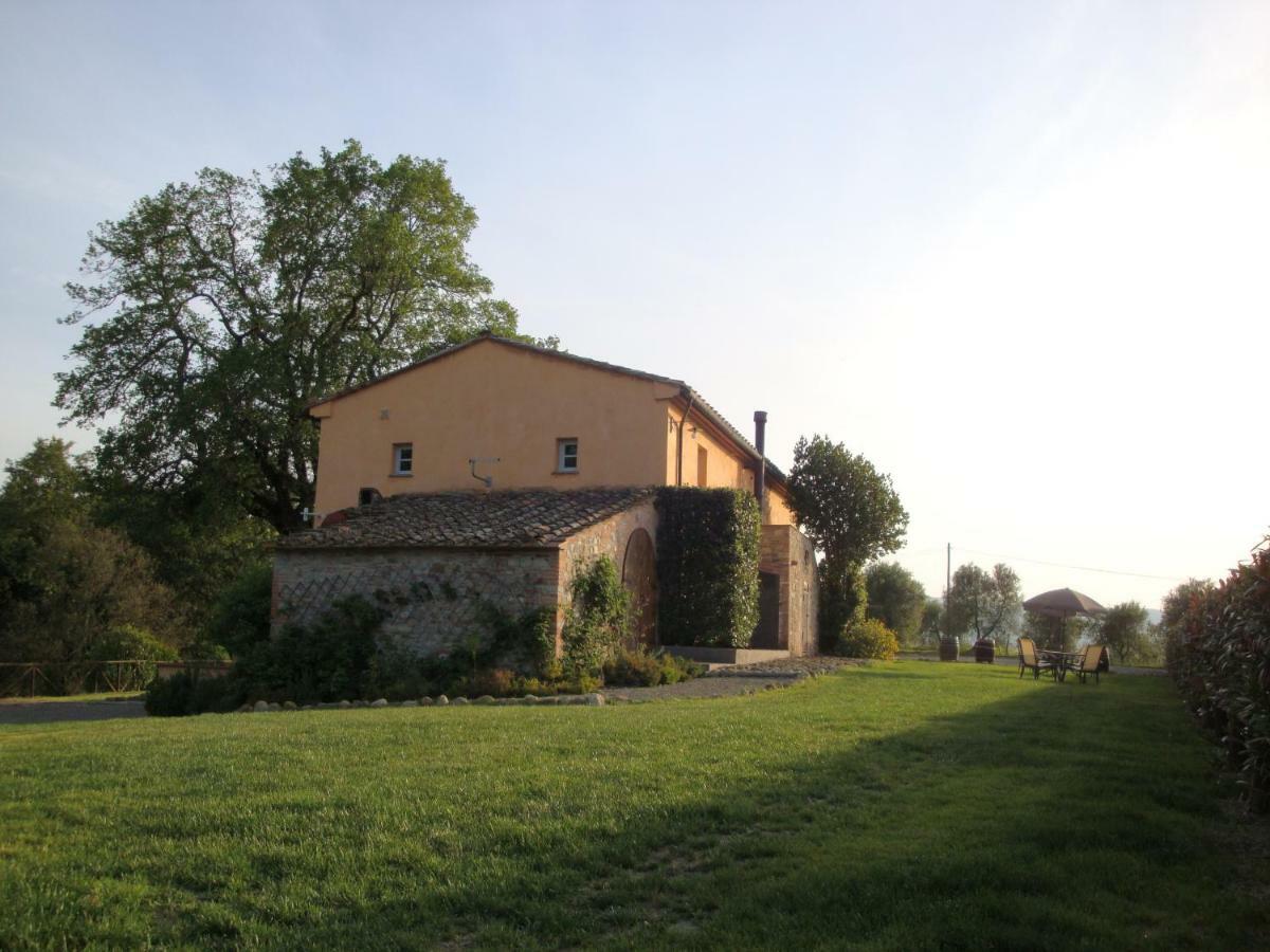 Agriturismo Pieve De Pitti Terricciola Εξωτερικό φωτογραφία