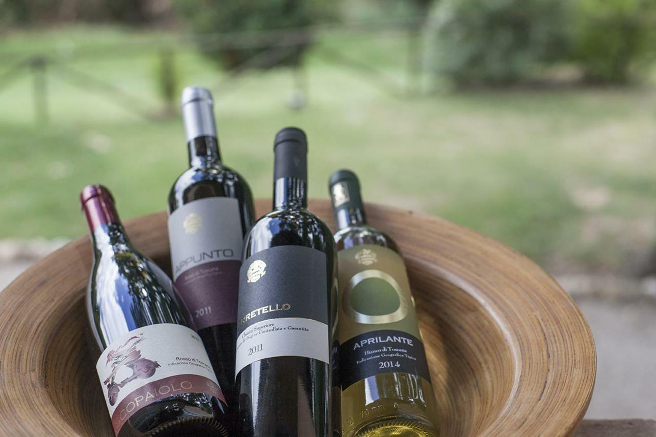 Agriturismo Pieve De Pitti Terricciola Εξωτερικό φωτογραφία