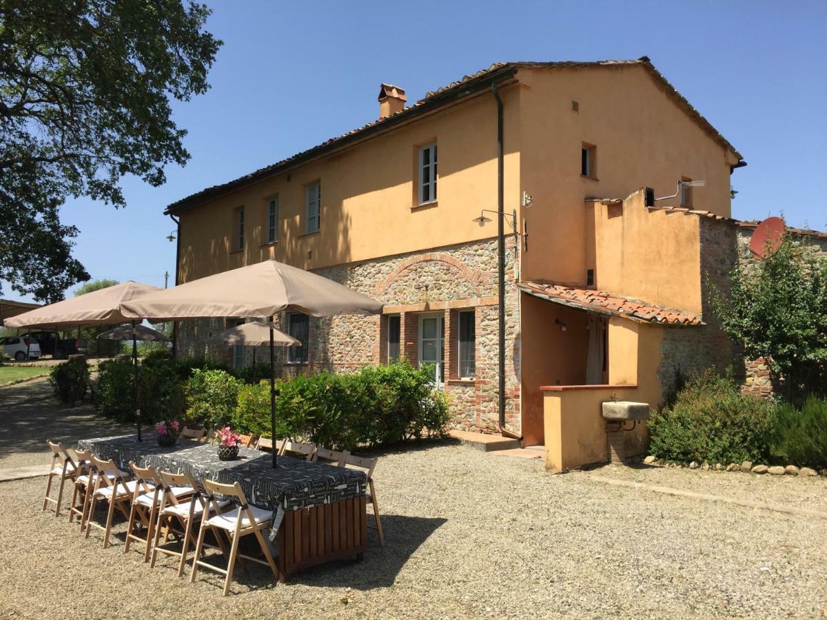 Agriturismo Pieve De Pitti Terricciola Εξωτερικό φωτογραφία