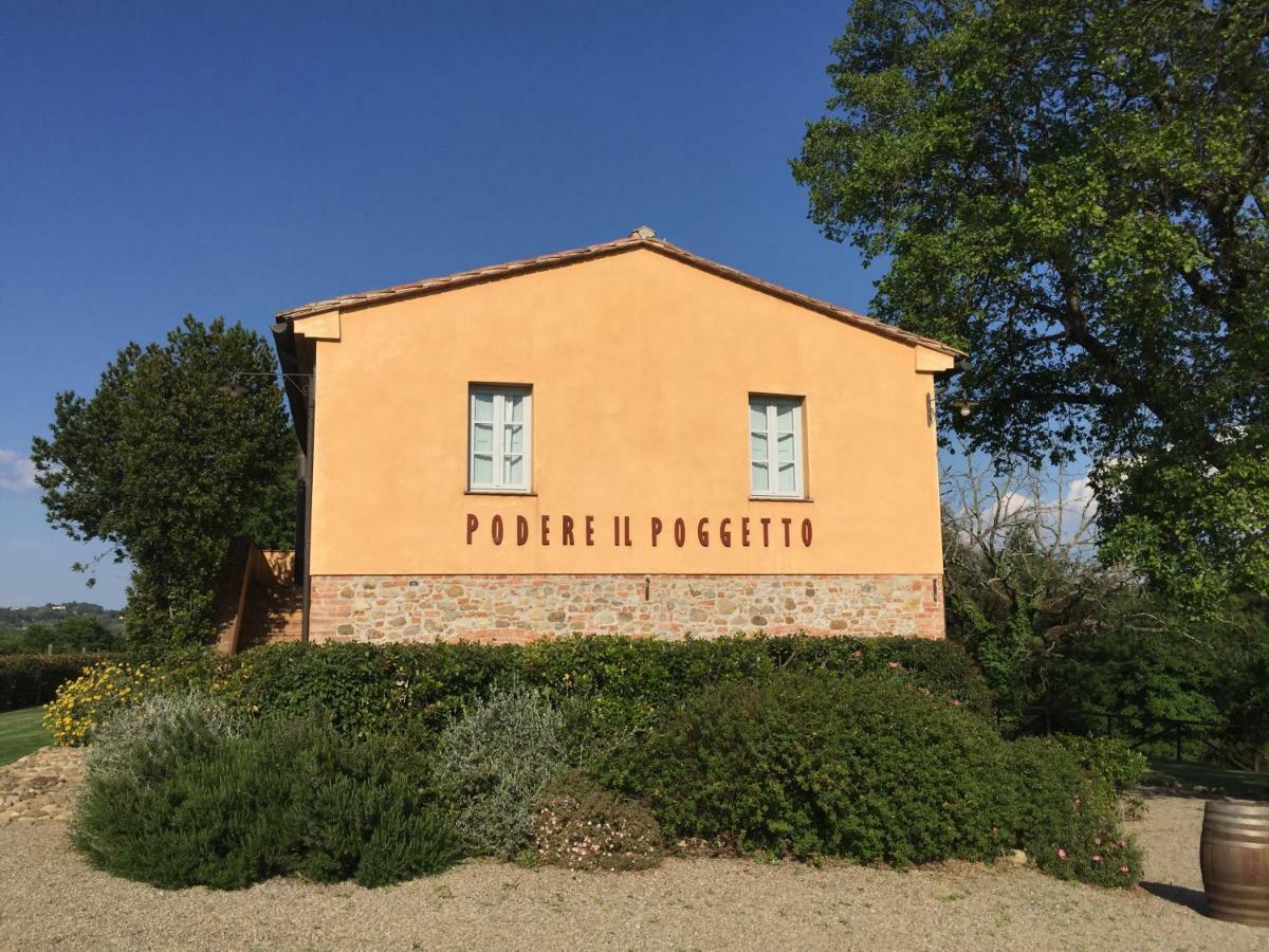 Agriturismo Pieve De Pitti Terricciola Εξωτερικό φωτογραφία