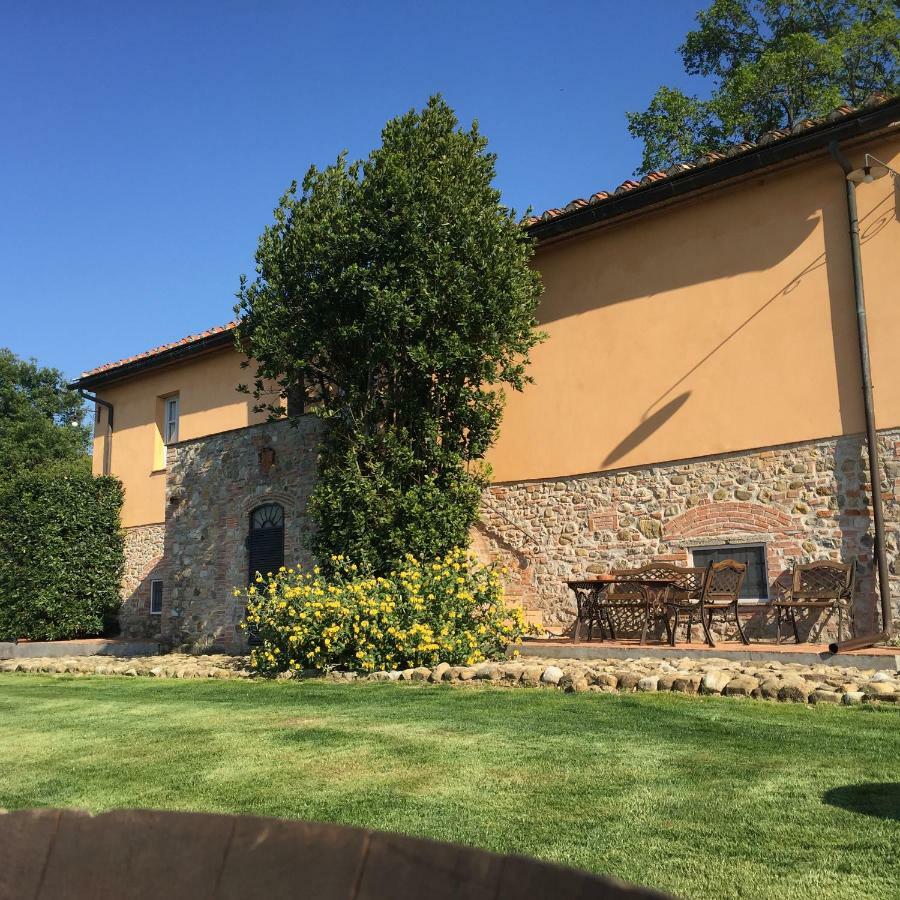 Agriturismo Pieve De Pitti Terricciola Εξωτερικό φωτογραφία