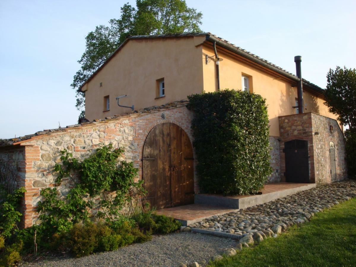Agriturismo Pieve De Pitti Terricciola Εξωτερικό φωτογραφία