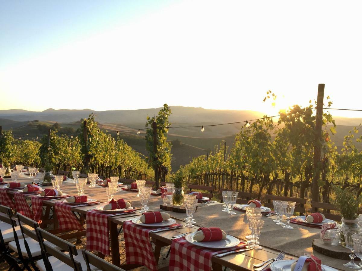 Agriturismo Pieve De Pitti Terricciola Εξωτερικό φωτογραφία