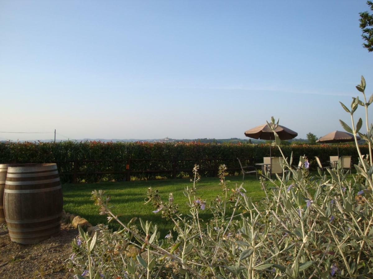Agriturismo Pieve De Pitti Terricciola Εξωτερικό φωτογραφία