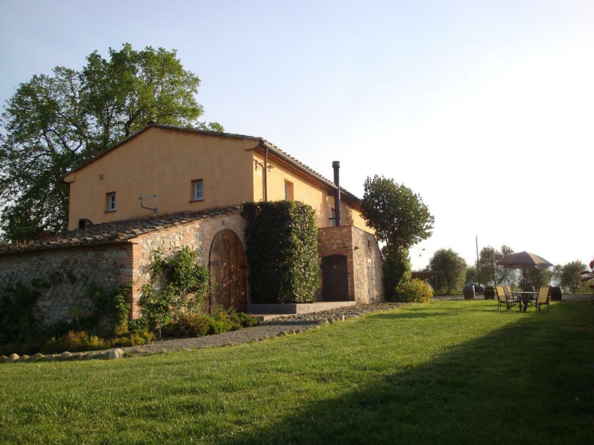 Agriturismo Pieve De Pitti Terricciola Εξωτερικό φωτογραφία