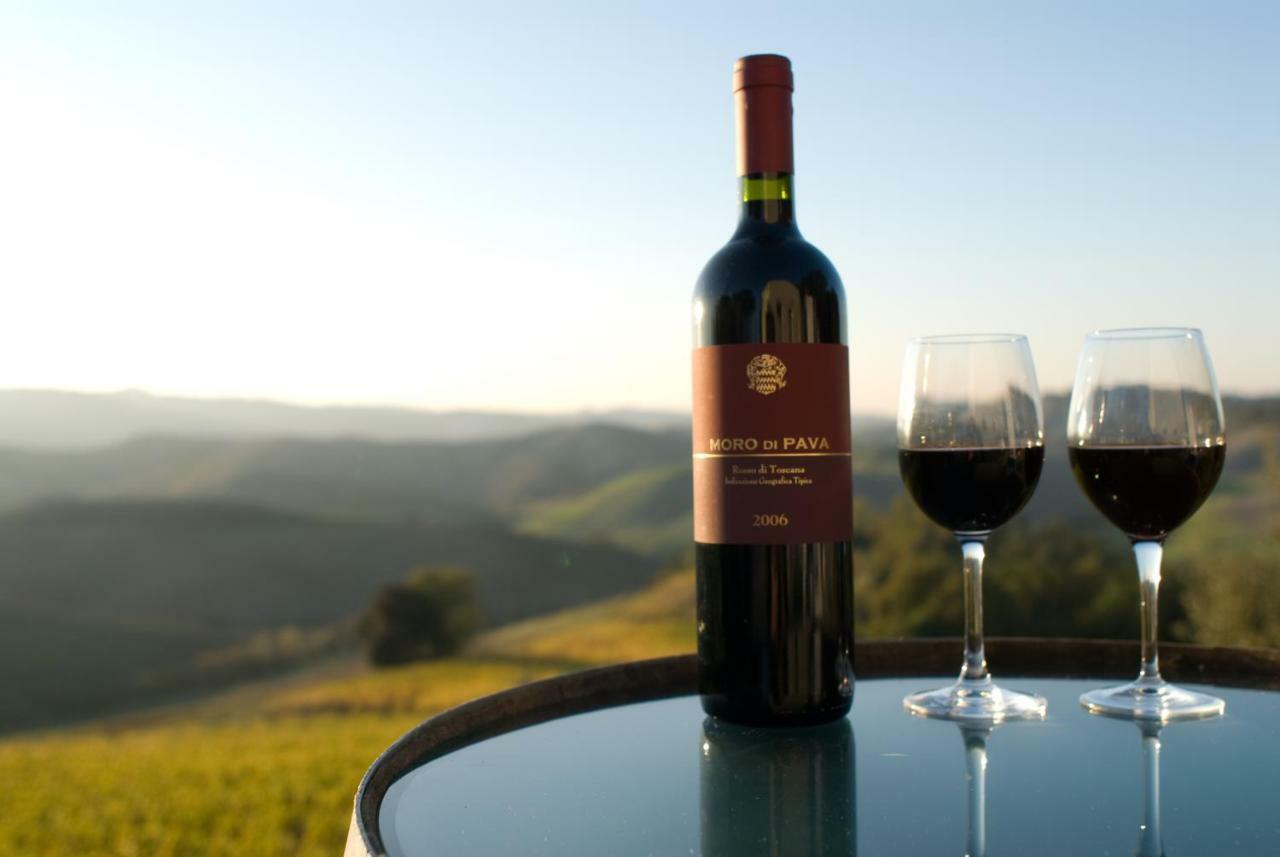 Agriturismo Pieve De Pitti Terricciola Εξωτερικό φωτογραφία