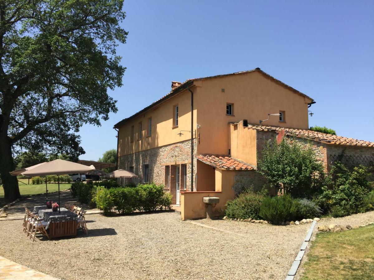 Agriturismo Pieve De Pitti Terricciola Εξωτερικό φωτογραφία