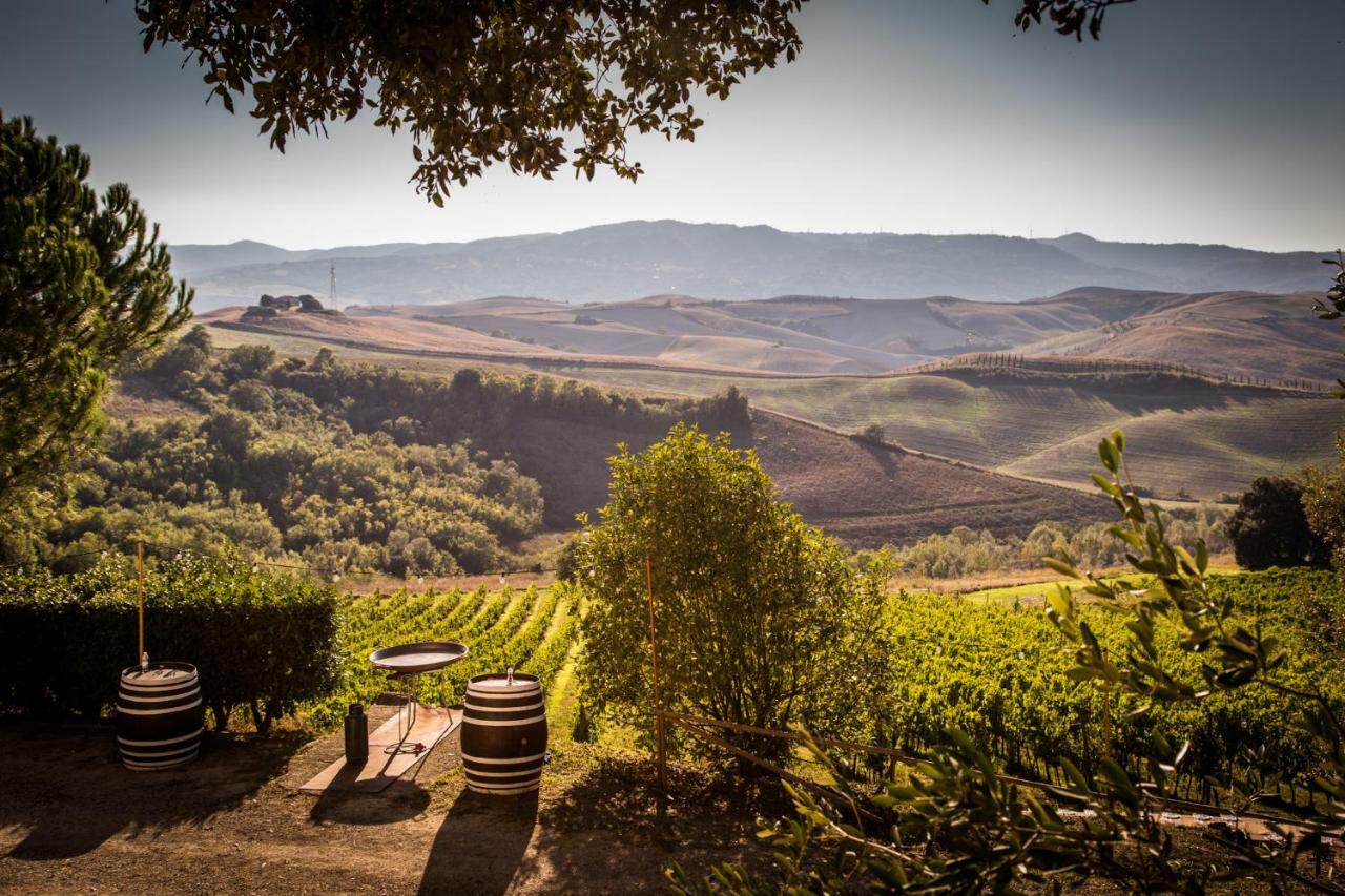 Agriturismo Pieve De Pitti Terricciola Εξωτερικό φωτογραφία