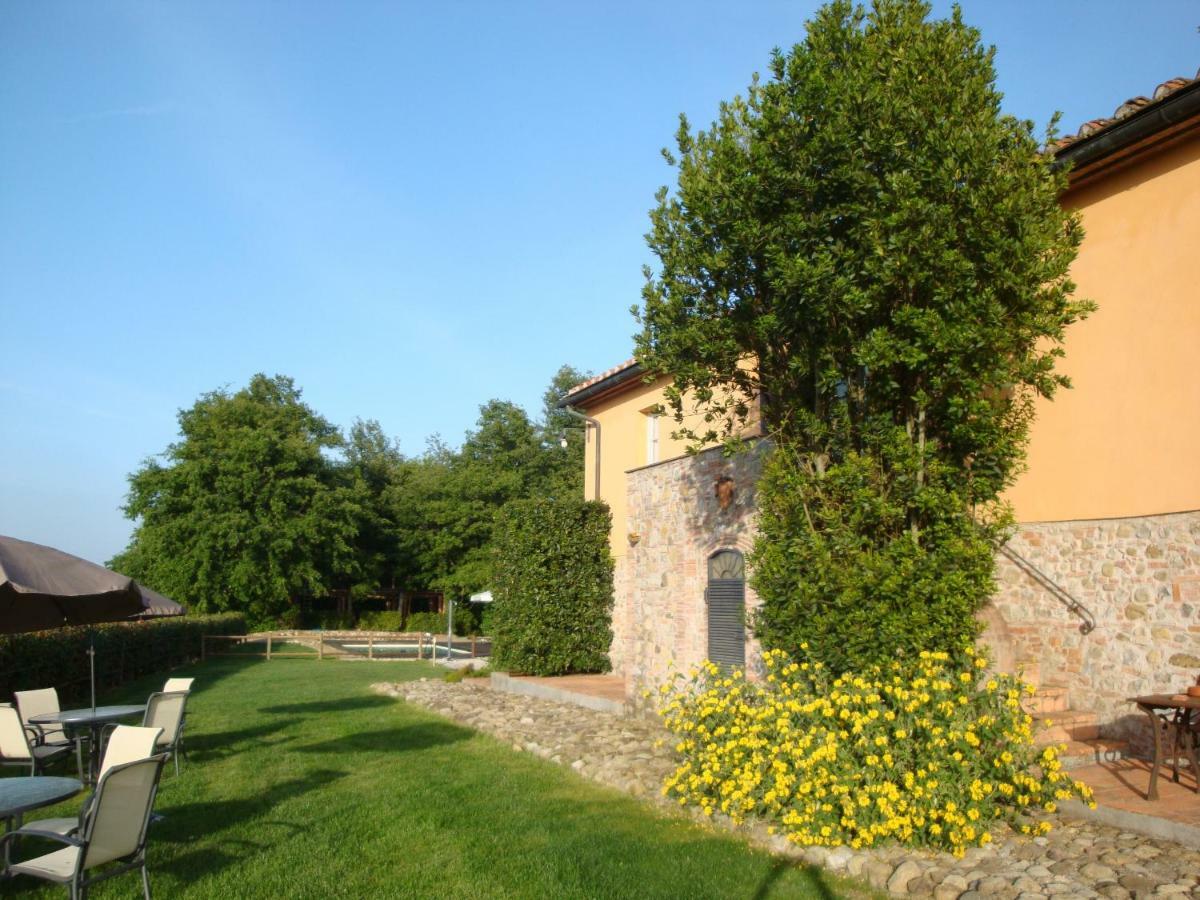 Agriturismo Pieve De Pitti Terricciola Εξωτερικό φωτογραφία