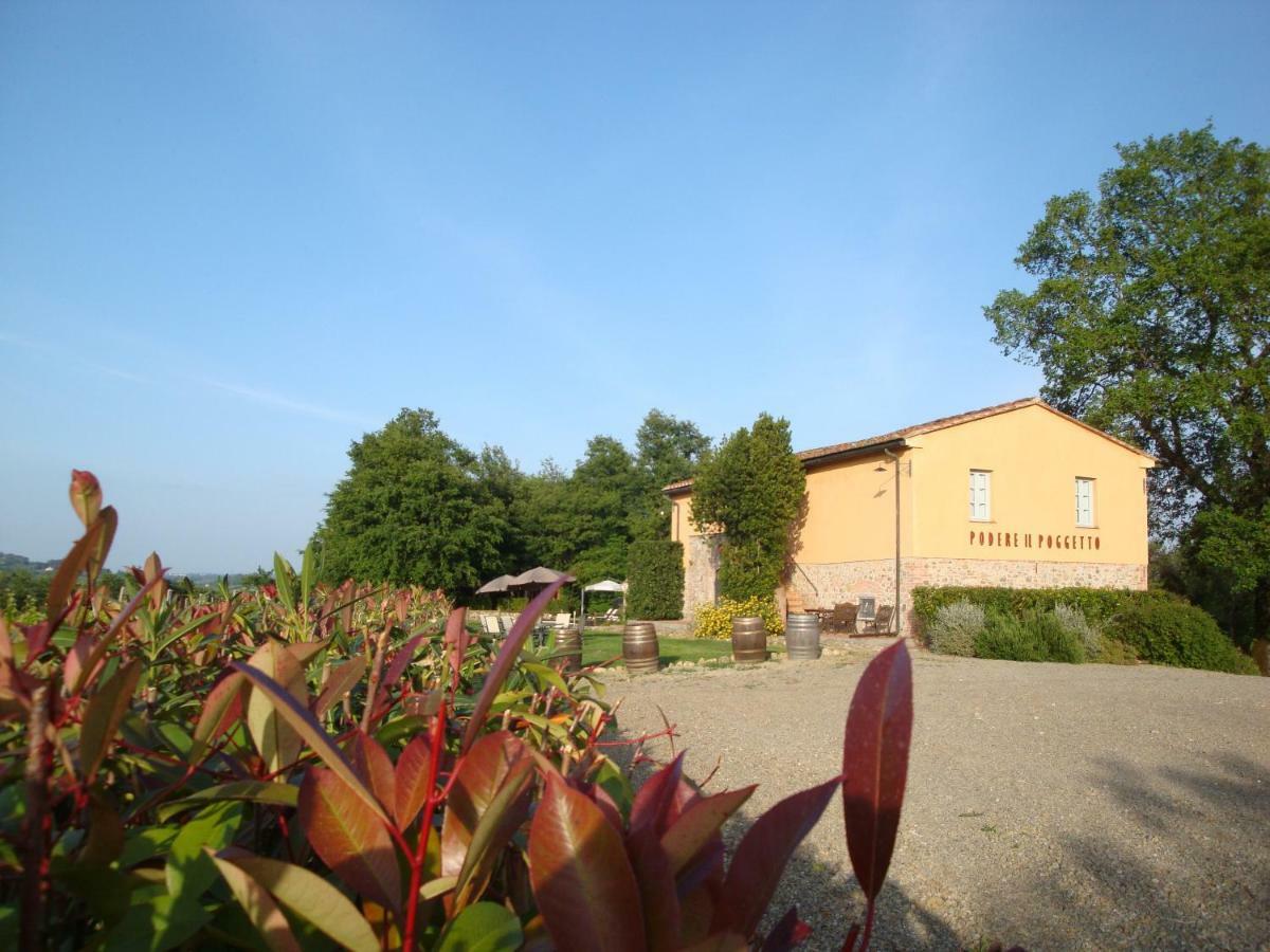 Agriturismo Pieve De Pitti Terricciola Εξωτερικό φωτογραφία