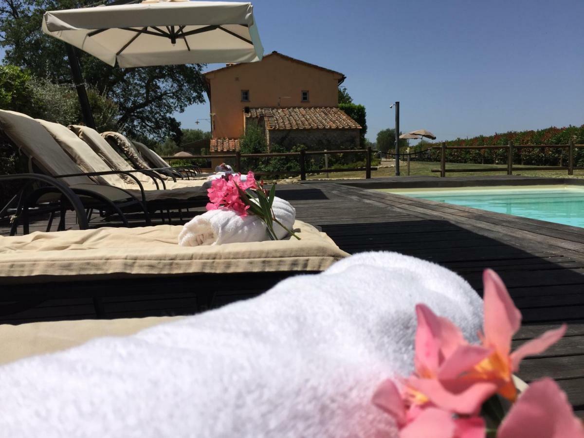 Agriturismo Pieve De Pitti Terricciola Εξωτερικό φωτογραφία