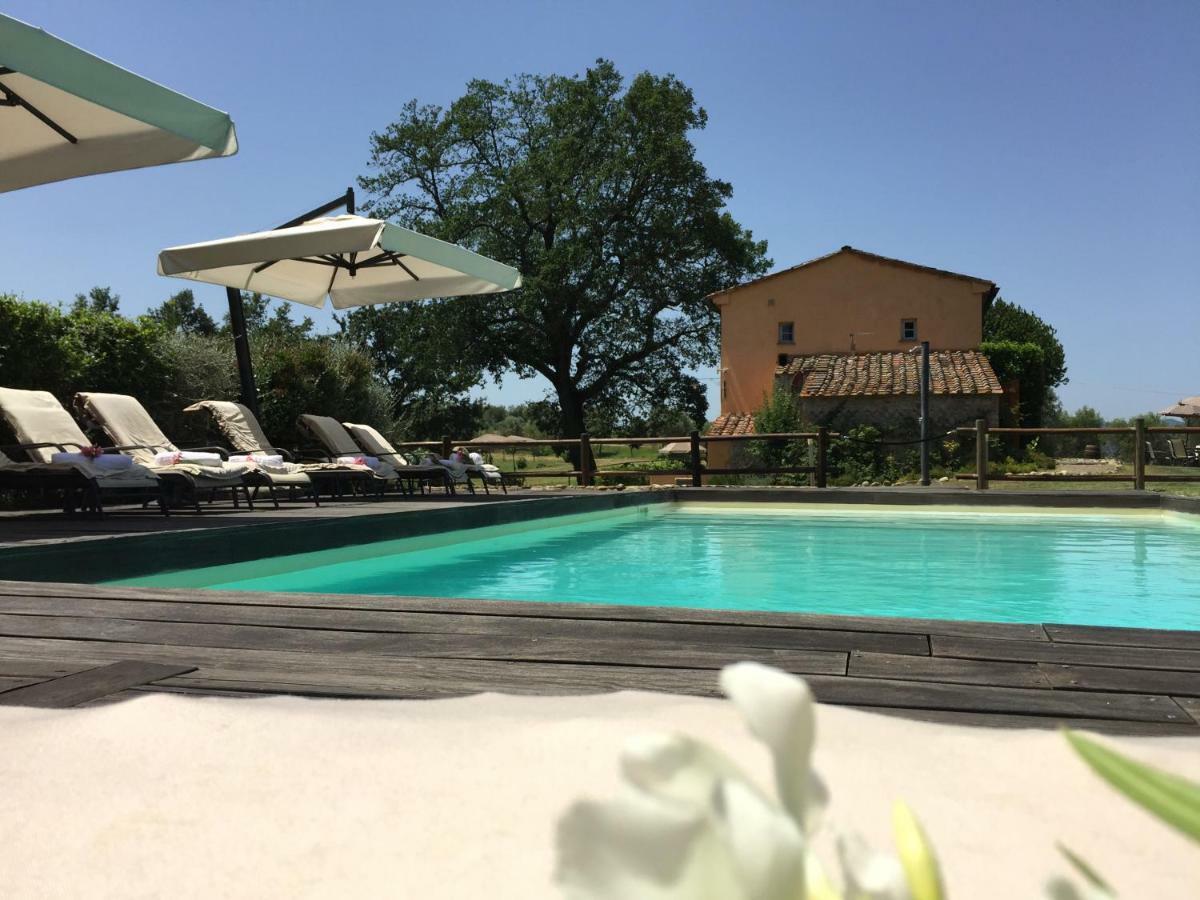 Agriturismo Pieve De Pitti Terricciola Εξωτερικό φωτογραφία