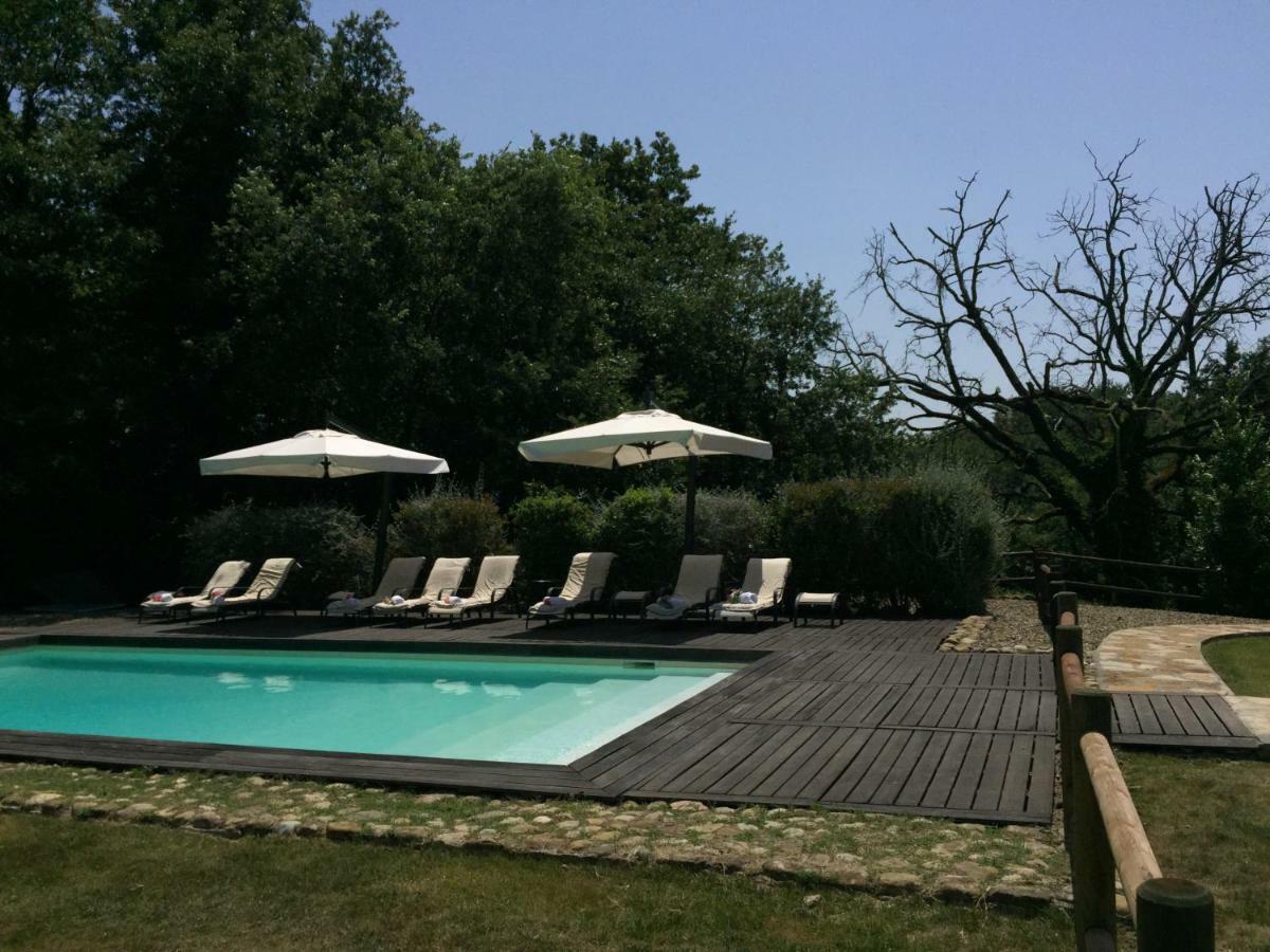 Agriturismo Pieve De Pitti Terricciola Εξωτερικό φωτογραφία