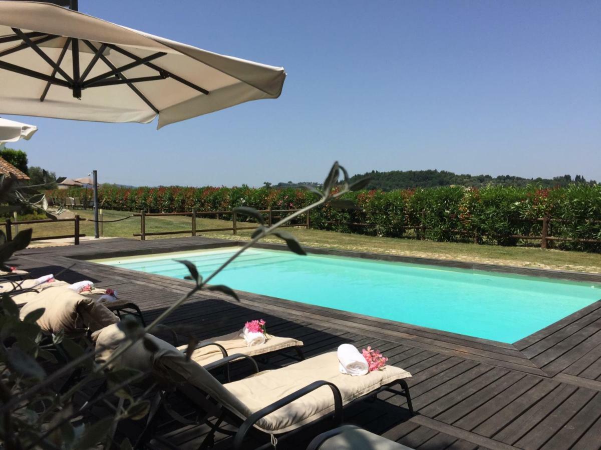 Agriturismo Pieve De Pitti Terricciola Εξωτερικό φωτογραφία