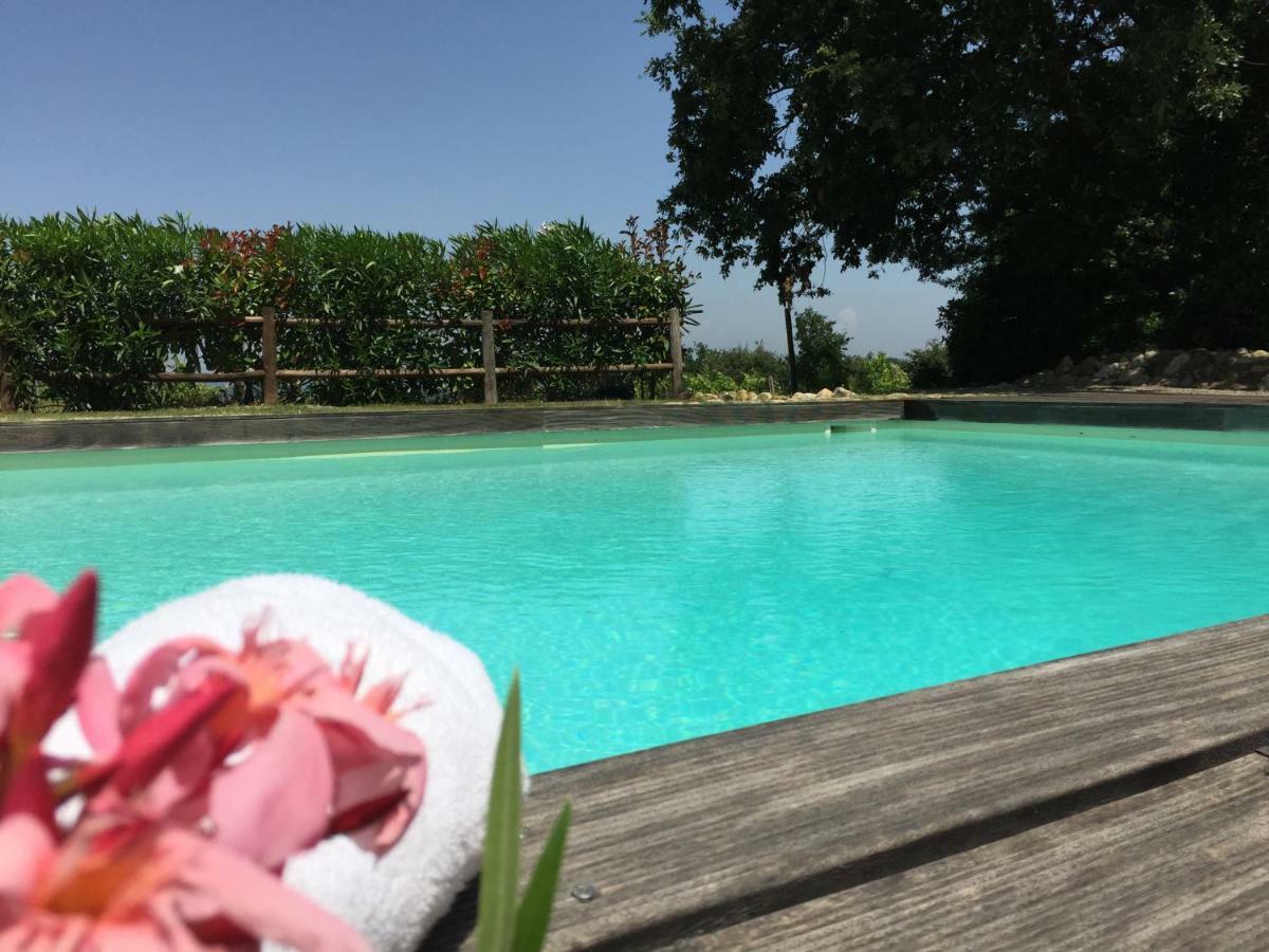 Agriturismo Pieve De Pitti Terricciola Εξωτερικό φωτογραφία