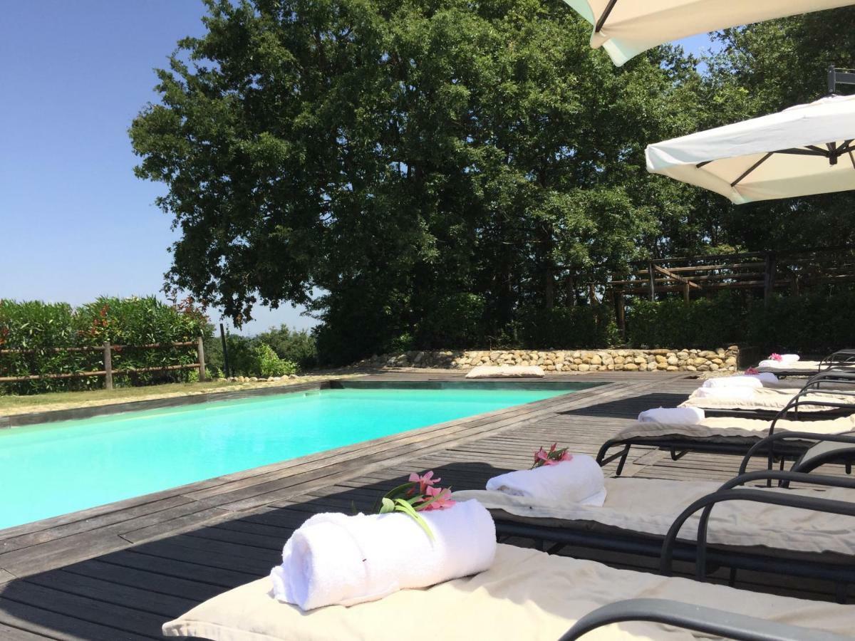 Agriturismo Pieve De Pitti Terricciola Εξωτερικό φωτογραφία