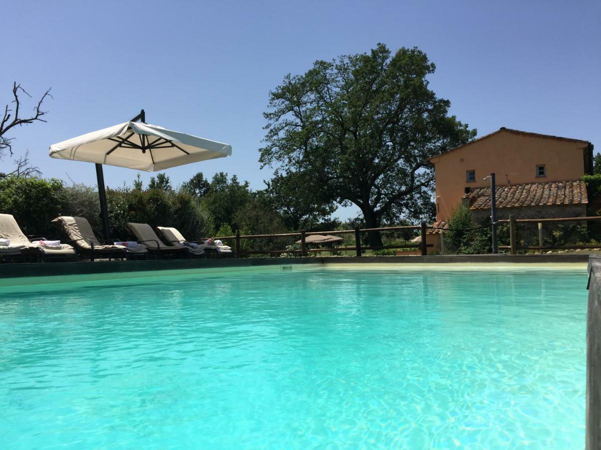Agriturismo Pieve De Pitti Terricciola Εξωτερικό φωτογραφία