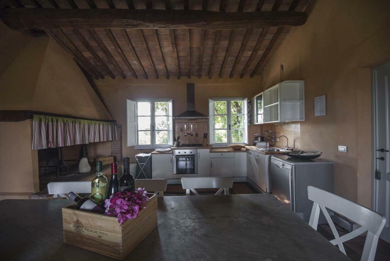 Agriturismo Pieve De Pitti Terricciola Εξωτερικό φωτογραφία