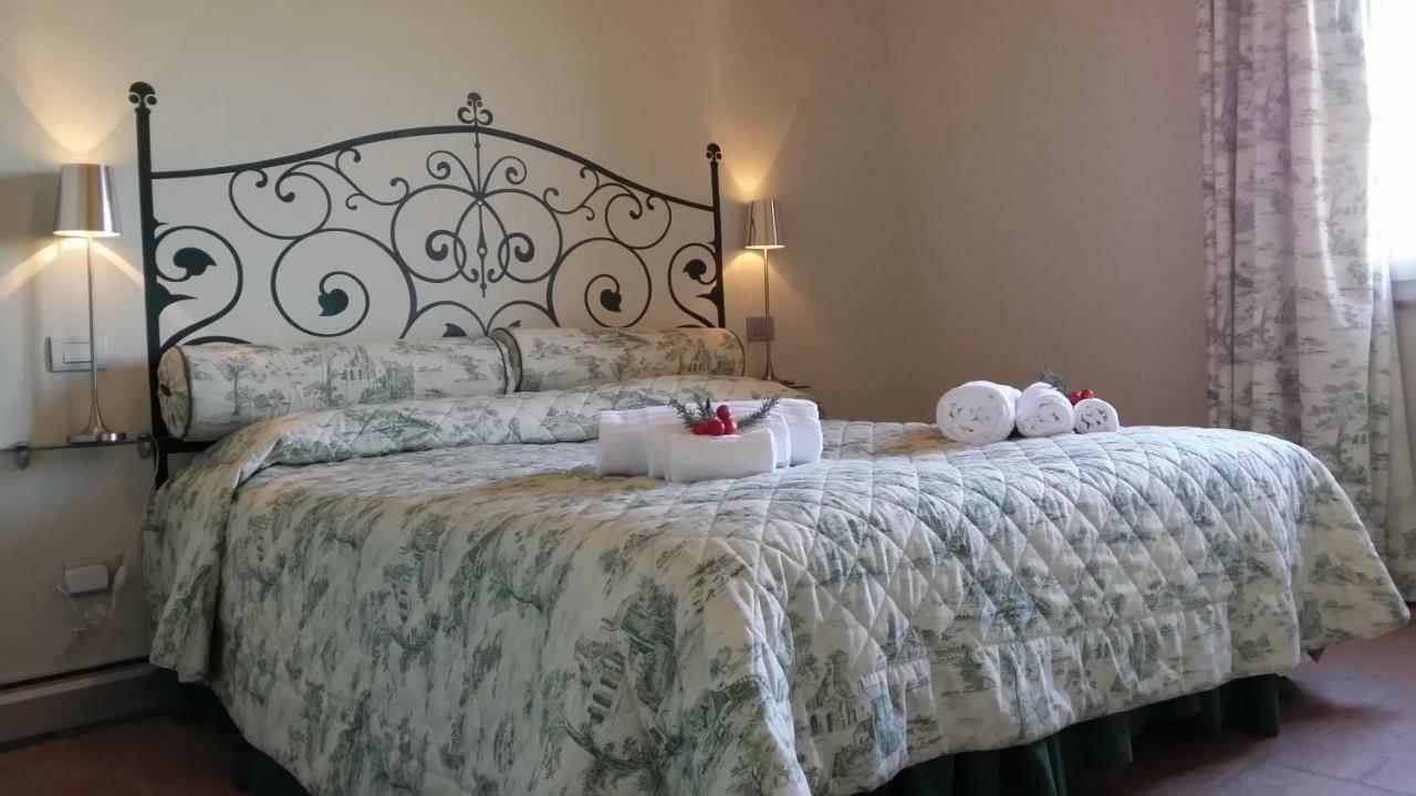 Agriturismo Pieve De Pitti Terricciola Εξωτερικό φωτογραφία