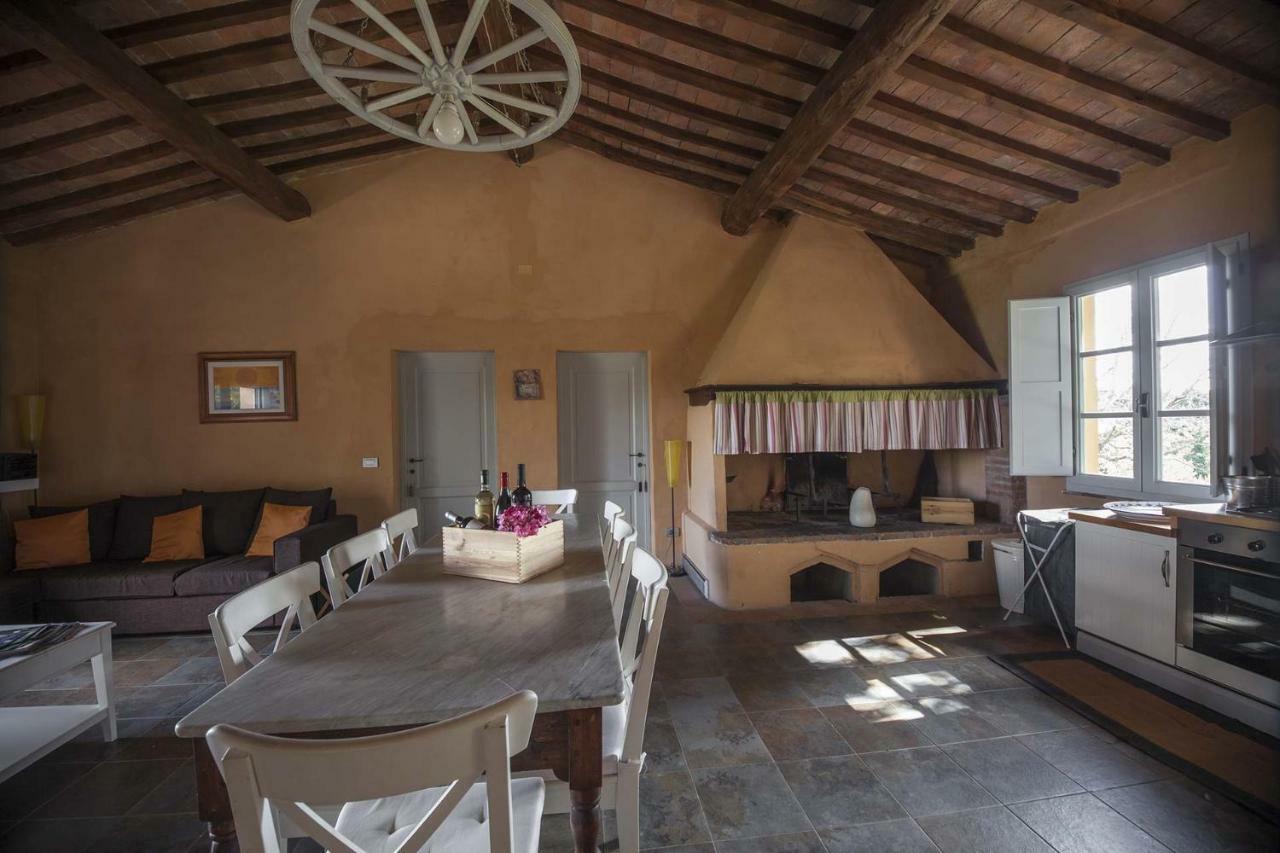 Agriturismo Pieve De Pitti Terricciola Εξωτερικό φωτογραφία