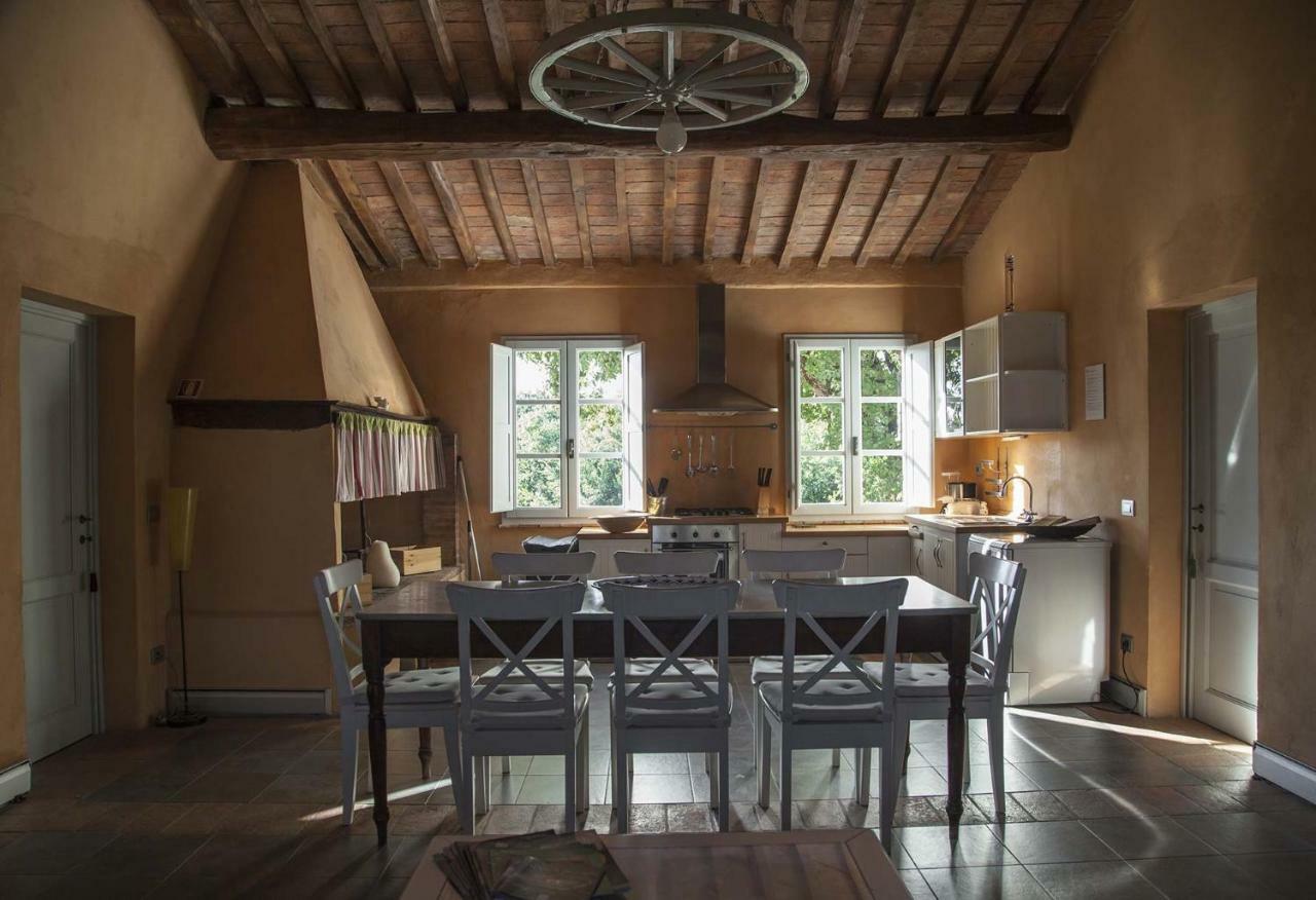 Agriturismo Pieve De Pitti Terricciola Εξωτερικό φωτογραφία