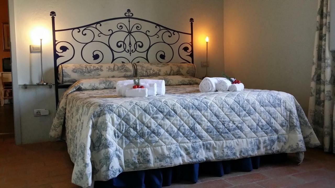 Agriturismo Pieve De Pitti Terricciola Εξωτερικό φωτογραφία