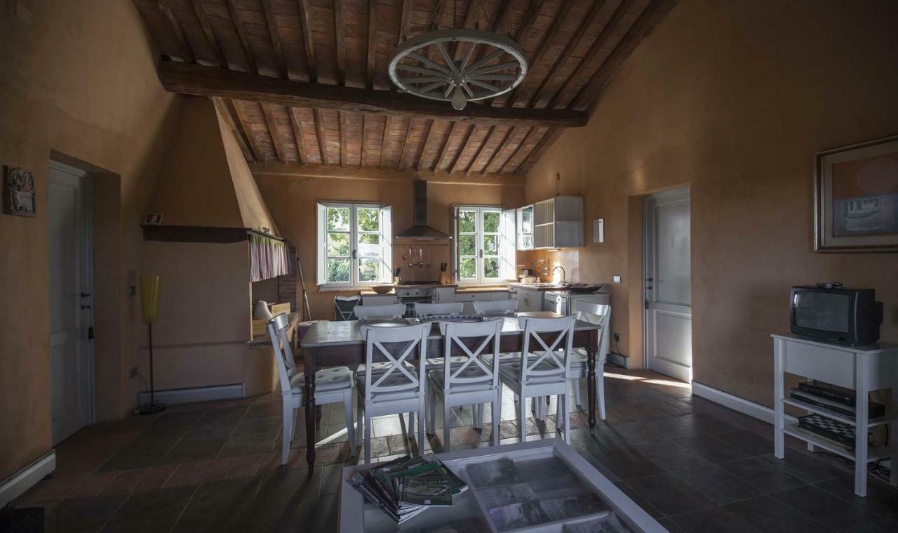 Agriturismo Pieve De Pitti Terricciola Εξωτερικό φωτογραφία