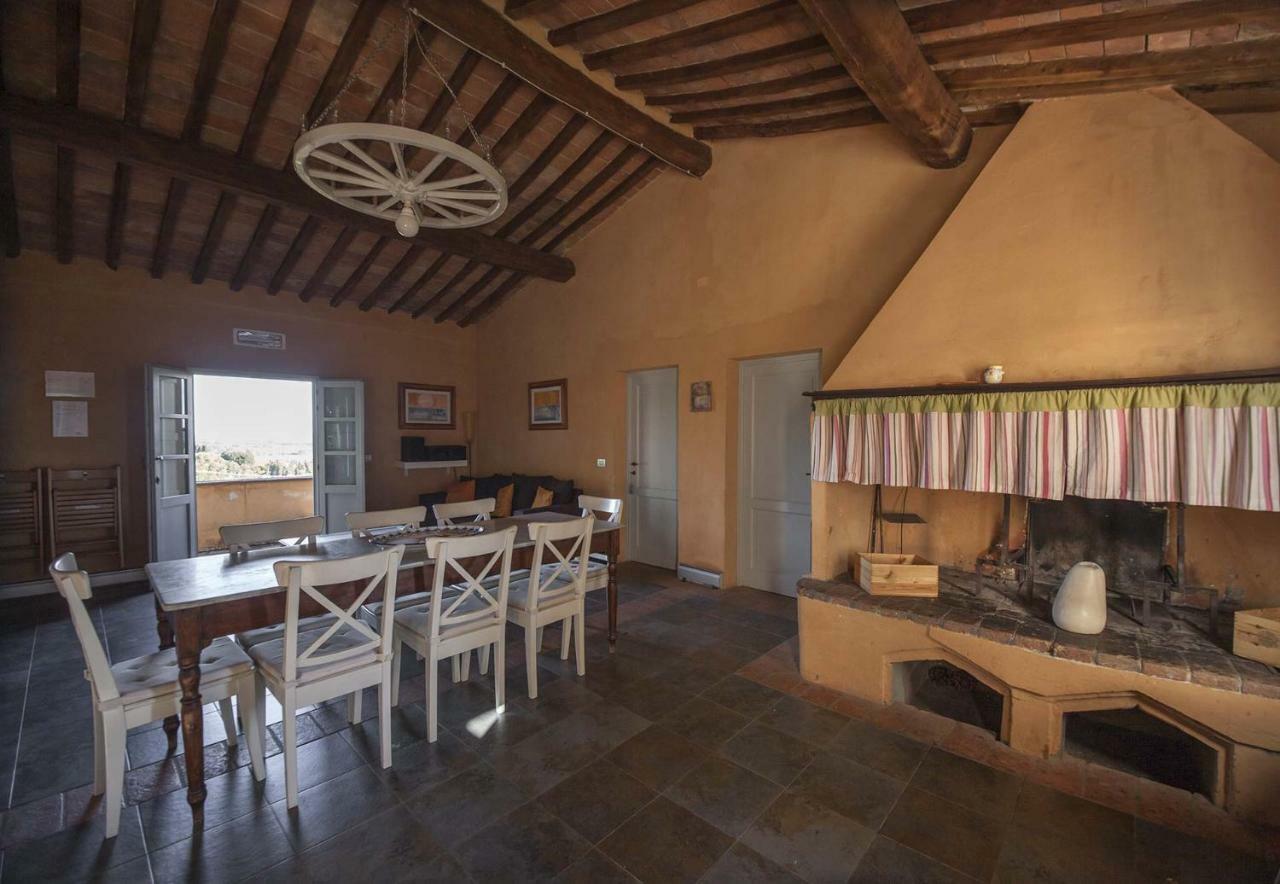 Agriturismo Pieve De Pitti Terricciola Εξωτερικό φωτογραφία