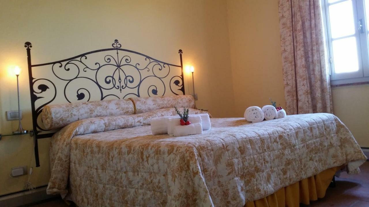 Agriturismo Pieve De Pitti Terricciola Εξωτερικό φωτογραφία