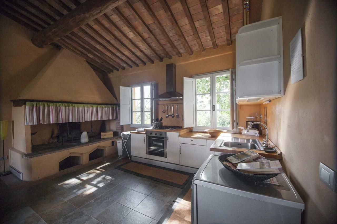 Agriturismo Pieve De Pitti Terricciola Εξωτερικό φωτογραφία